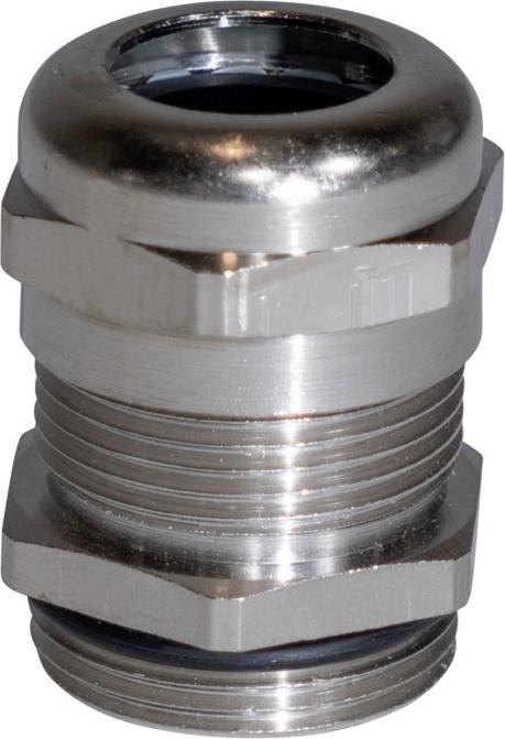 Actual product image Plica Cable gland M 32 Nickel-plated brass KV M32 MS