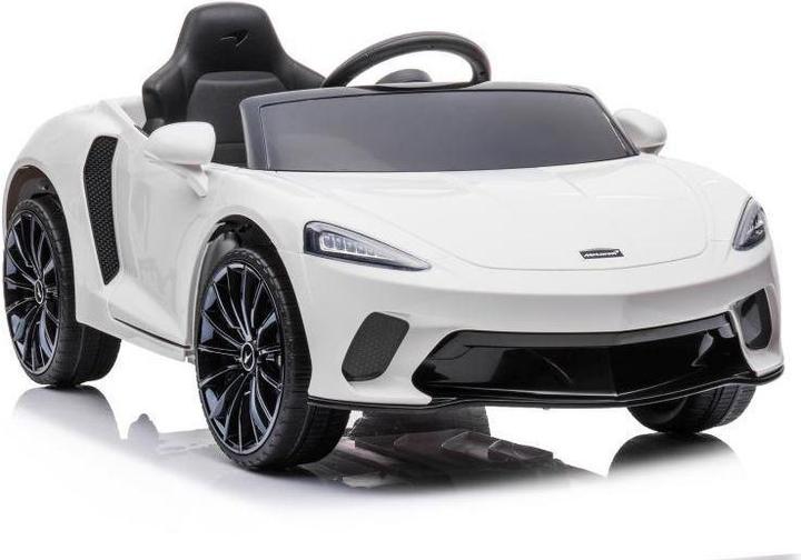 Produktbild Lean Toys Children's electric car McLaren GT 12V DK-MGT620, white (12 V)