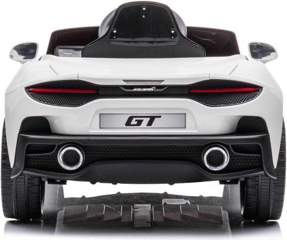 Produktbild Lean Toys Children's electric car McLaren GT 12V DK-MGT620, white (12 V)