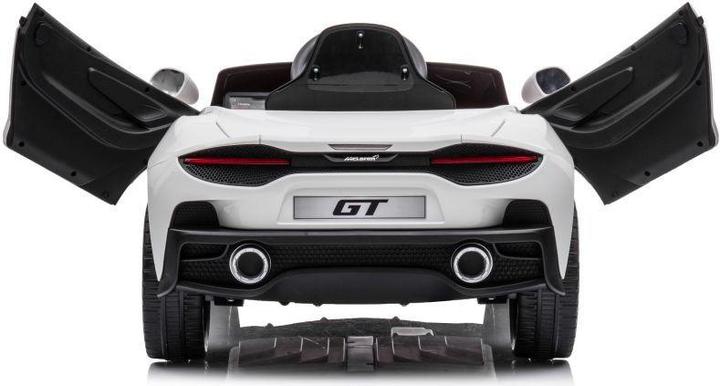 Produktbild Lean Toys Children's electric car McLaren GT 12V DK-MGT620, white (12 V)