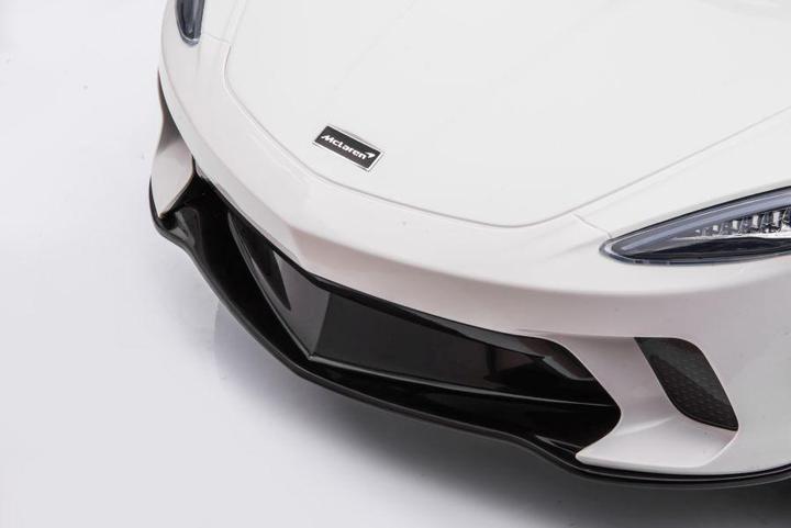Produktbild Lean Toys Children's electric car McLaren GT 12V DK-MGT620, white (12 V)
