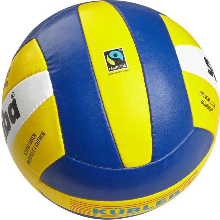 Produktbild Samba ® Fairtrade Volleyball PRO 4000 (5)