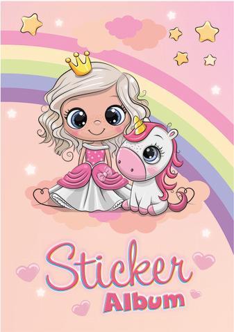 Produktbild HERMA Stickeralbum