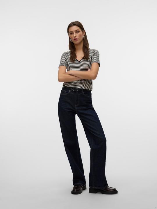 Actual product image Aware Vmpepper Ss V-Neck T-Shirt Vma Noos (XS)