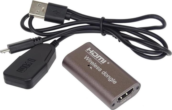 Produktbild PremiumCord bez. HDMI-Adapter für Telefone, Tablets (15 cm)