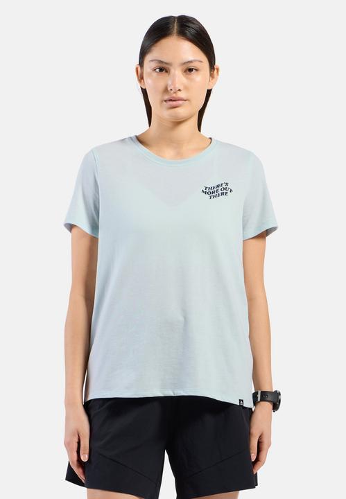 Actual product image Odlo Cotton Blend There'S More Out There (M)