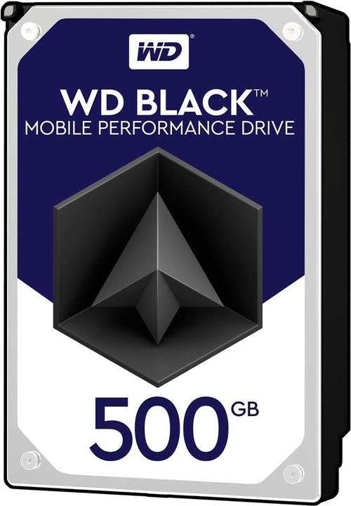 Produktbild WD Black (0.50 TB, 2.5")