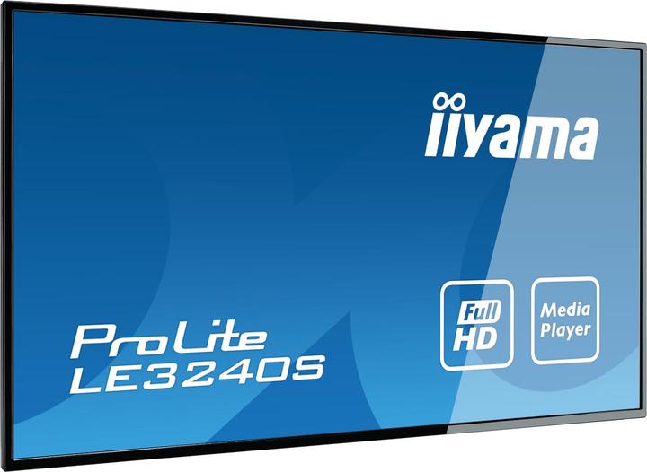 Produktbild iiyama Laikiklis ProLite LE3240S-B3 - 32" Diagonal Class (1920 x 1080 Pixel, 31.50")