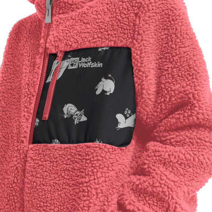 Immagine prodotto Jack Wolfskin Moomin Ice Curl K (128)