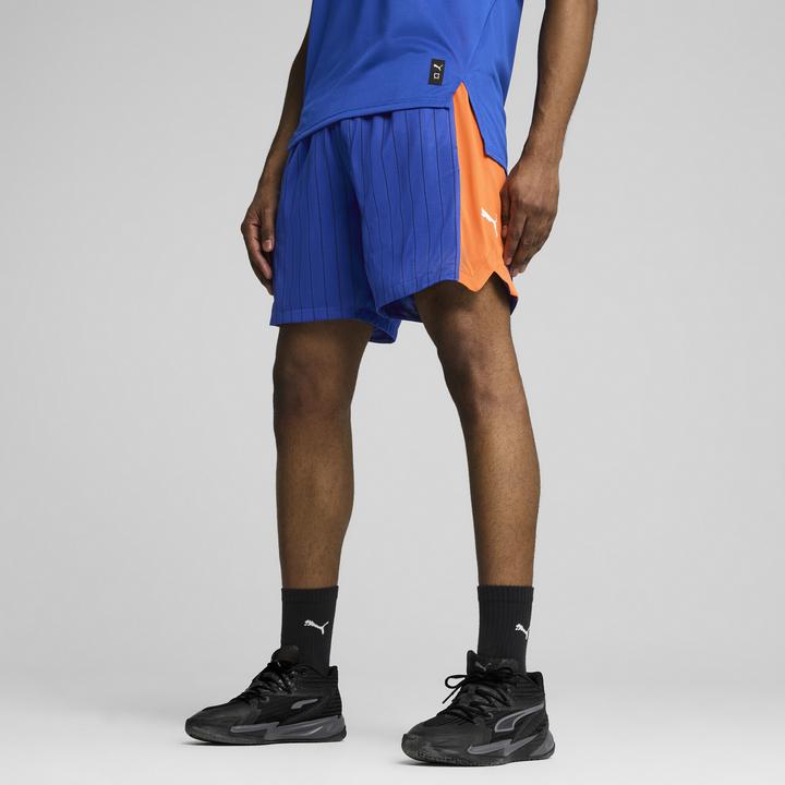 Actual product image Puma Rival Rage Heritage Short