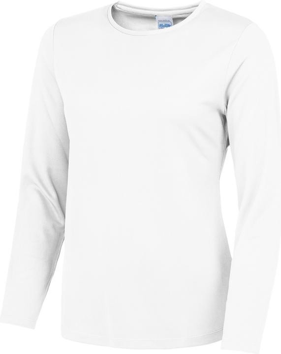 Produktbild Awdis Just Cool Girlie TShirt langärmlig (XS)