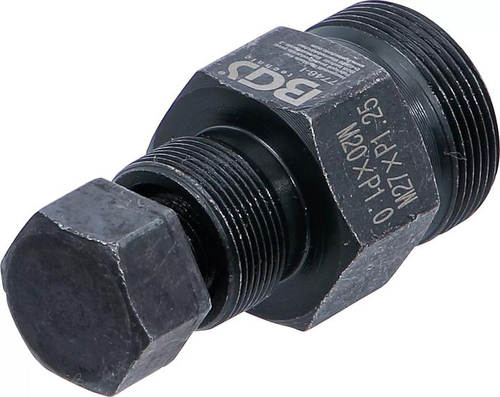 Actual product image BGS Rotor Puller M27 x 1.25 - M20 x 1.0 mm