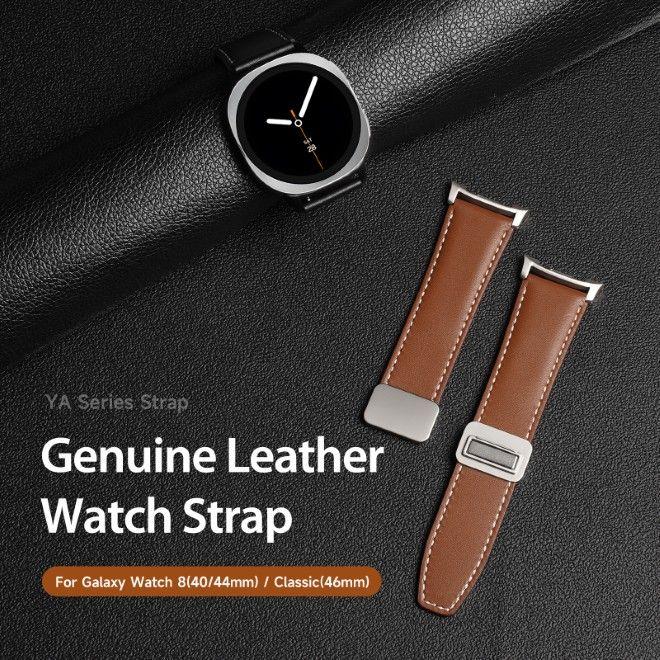 Image du produit Dux Ducis YA Series Echtleder Armband (Cuir véritable, Vélin)