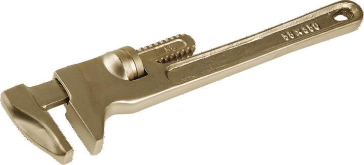 Actual product image Dönges Adjustable spanner, non-sparking, max. jaw width 65 mm (65 mm)