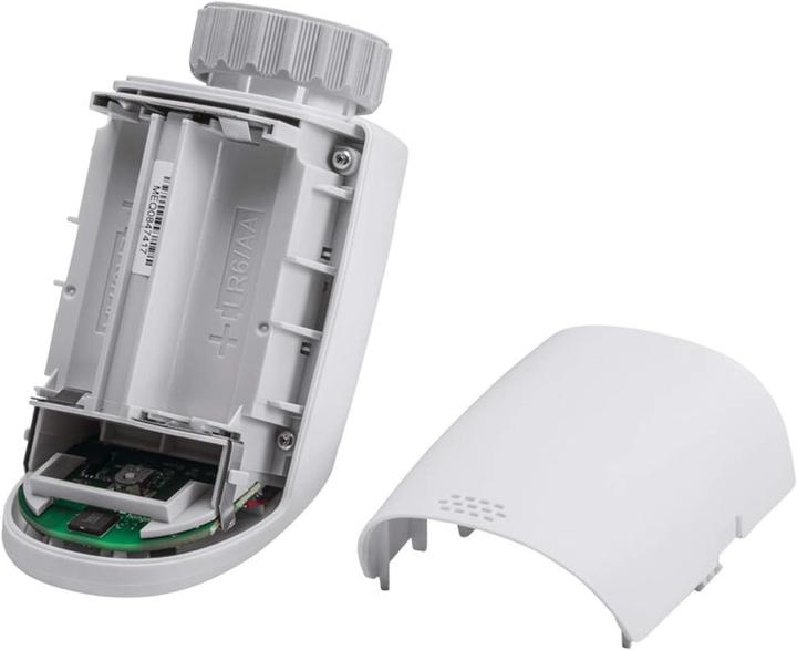 Produktbild Eqiva Heizkörperthermostat, 4er-Set