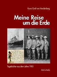Produktbild Meine Reise um die Erde (Deutsch, Graf von Hardenberg, 2009)