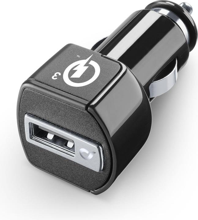 Immagine prodotto Cellularline Caricabatterie da auto