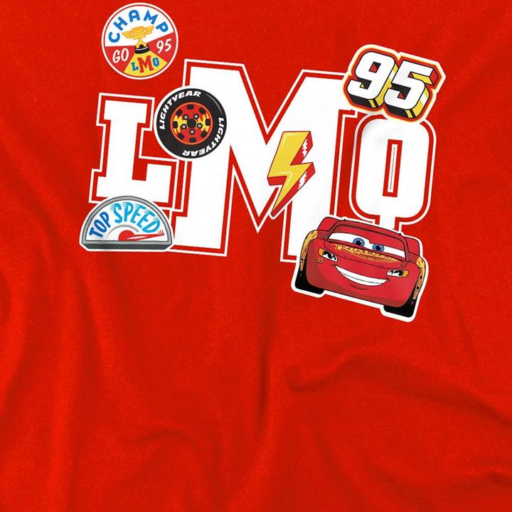 Produktbild Cars Kapuzenpullover (116)