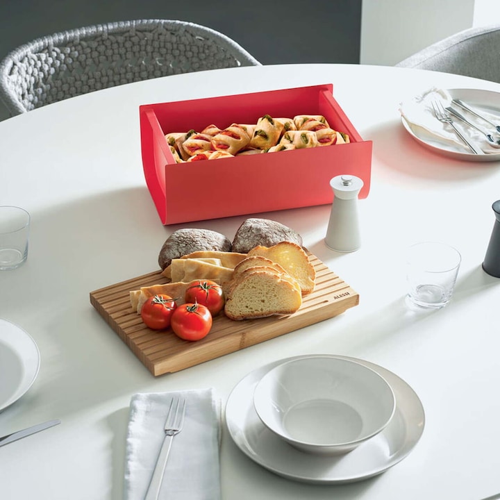 Actual product image Alessi Bread bin