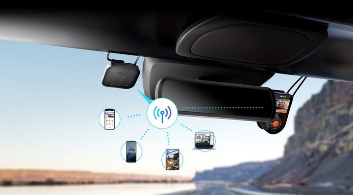 Actual product image Vantrue moduł LTE 01 Cloud do S1 PRO N2X (Wi-Fi)