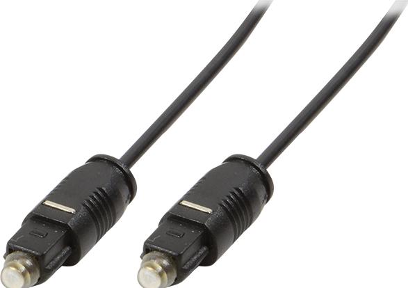 Image du produit LogiLink Toslink – Toslink (5 m, Optique)