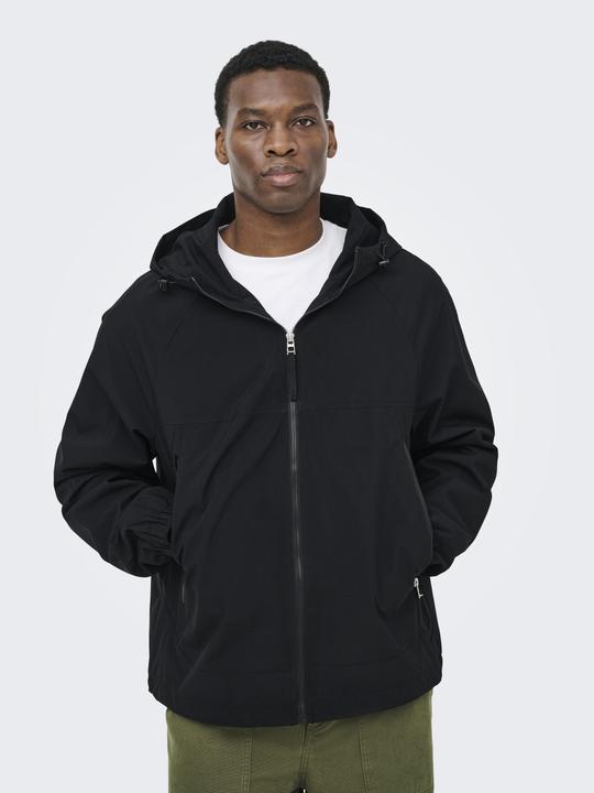 Actual product image Only & Sons ONSSEAN Jacke Jacke (L)