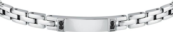 Actual product image Morellato Motown Bracelet (21 cm, Stainless steel)