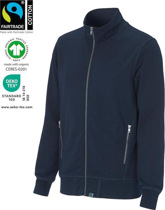 Produktbild Cottover F. Terry FZ Collar Man (S)