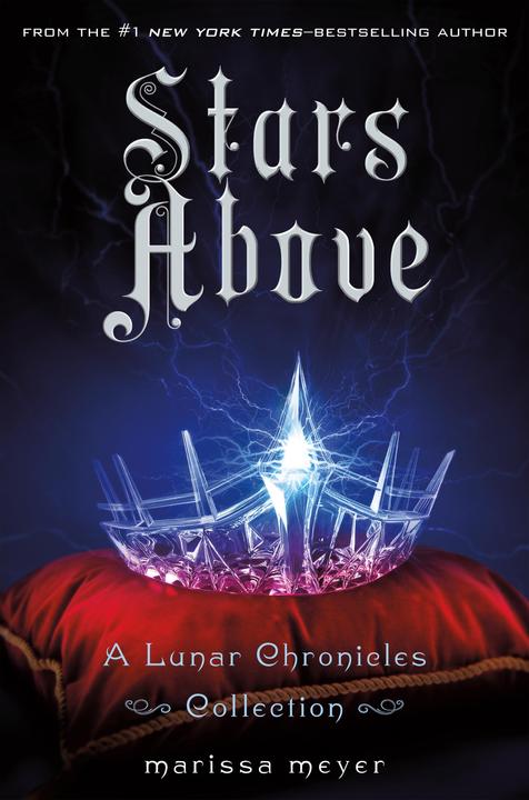 Produktbild Stars Above (Englisch, Marissa Meyer, 2016)