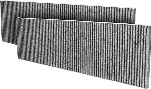 Image du produit Wood's Aktivkohlenfilter GRAN 900 (2 x)