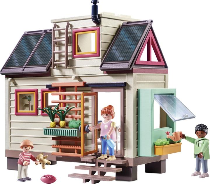 Productafbeelding Playmobil 71509 Piepklein huisje (71509, Playmobil Mijn Leven)