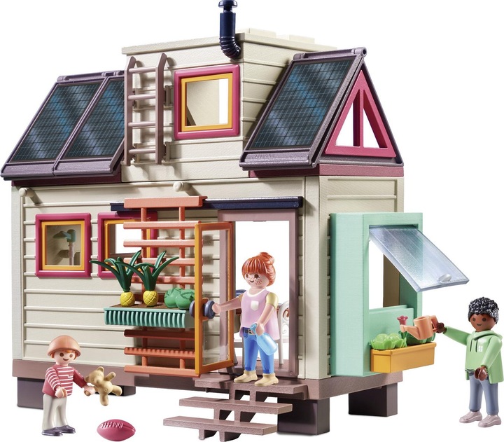 Produktbild Playmobil Tiny House (71509, Playmobil My Life)