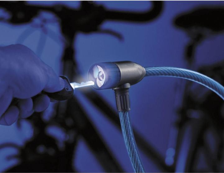 Actual product image Burg Wächter Rope lock (65 cm)