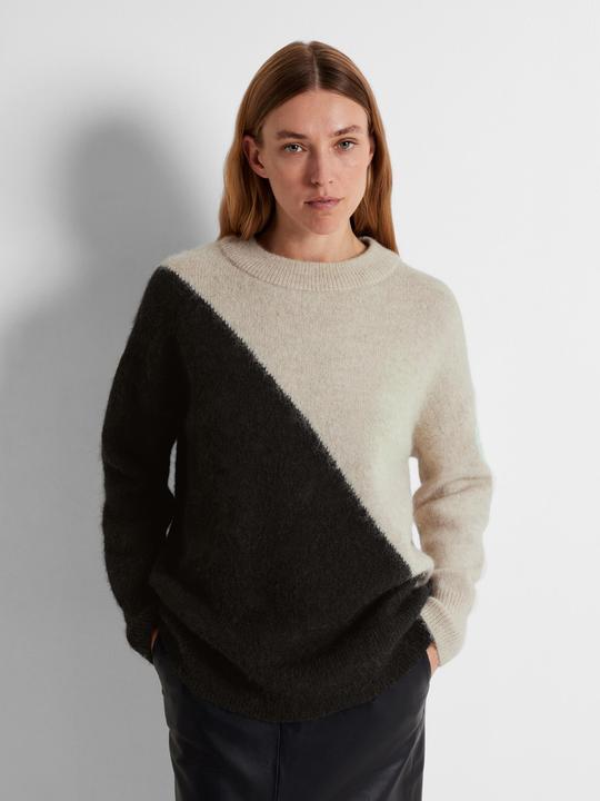 Actual product image Selected Wool blend jumper (S)