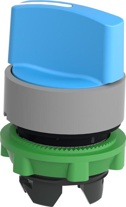 Produktbild Schneider Electric Wahlschalter, Front, Kunststoff, 2- ZB5AD406C0