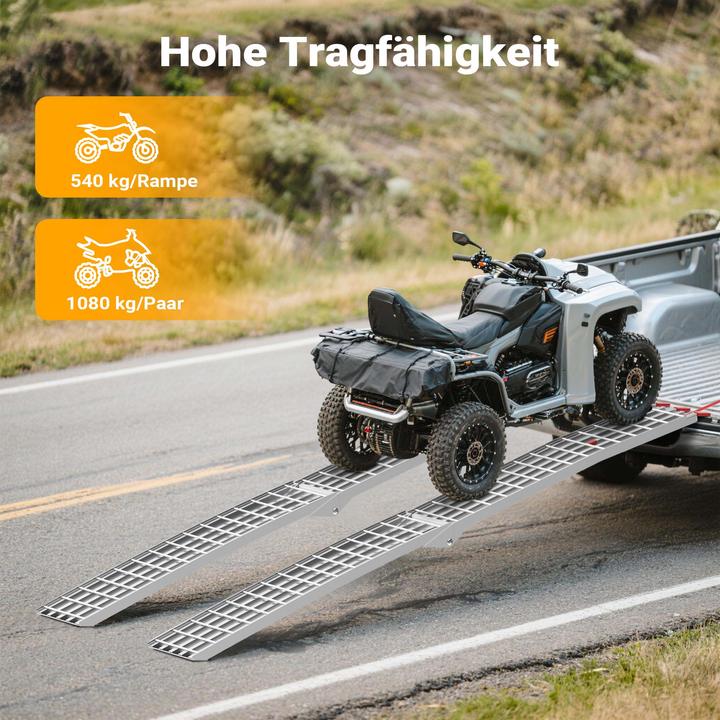 Image du produit Wiltec Rampe d'accès