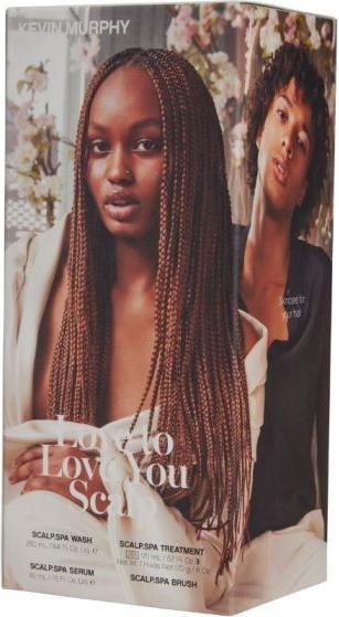 Kevin Murphy Love To Love Your Scalp.Spa Voor een geirriteerde hoofdhuid (250 ml)