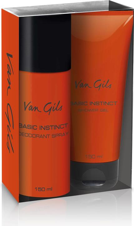 Actual product image Van Gils Basic Instinct (Spray, 150 ml)