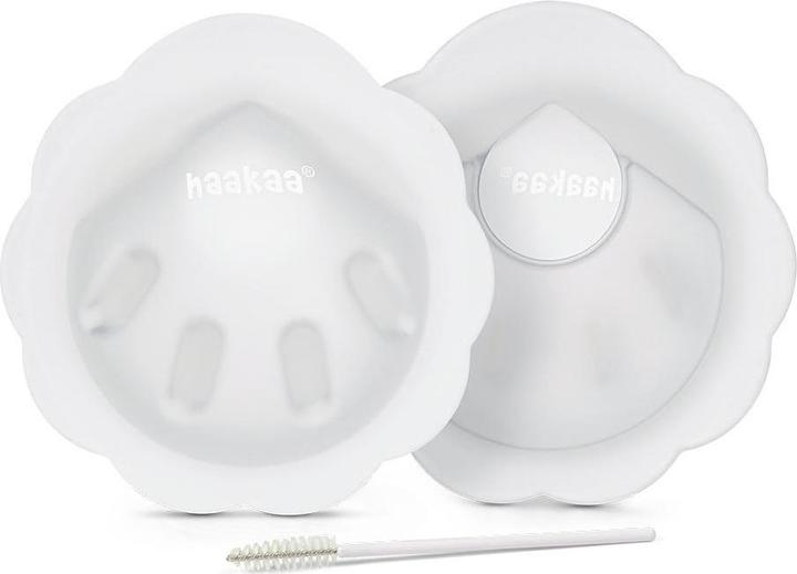Haakaa Petal Soft Silicone Milk Collector