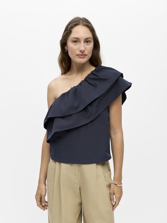 Produktbild Object One-Shoulder Oberteil (34)