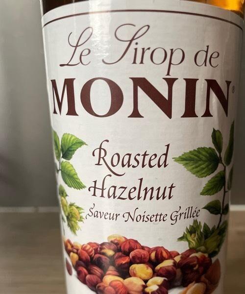 Actual product image Monin Hazelnut roasted (1 x 70 cl)