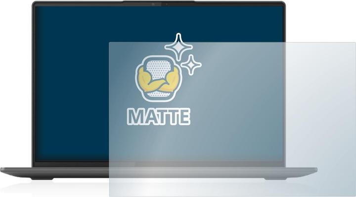 Actual product image BROTECT Anti-glare screen protector matt (14.50", 16:10)
