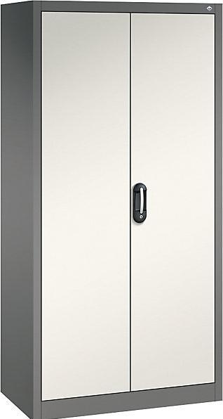 Light grey RAL 7035, Pearl white RAL 1013, Volcanic grey RDS 0005000