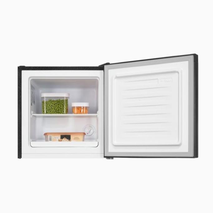 Actual product image Exquisit GB 40-050C Schwarz Grossgeräte (Stand-alone, 31 l)