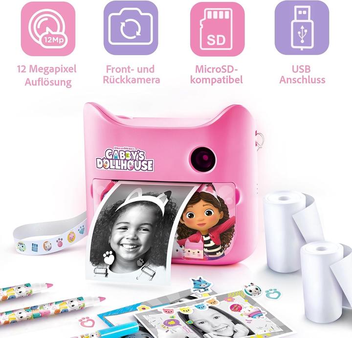 Actual product image Canal Toys Gabby's Dollhouse