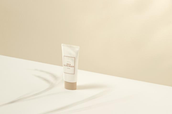 Actual product image I'm From - Rice Sunscreen (Suntan cream, 50 ml)