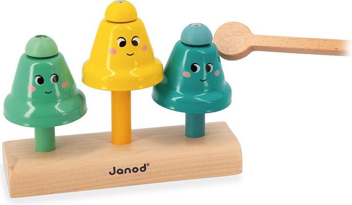 Actual product image Janod Box 24 Mois