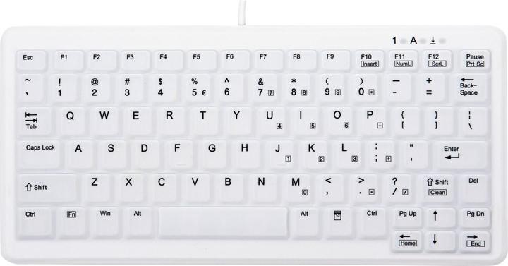 Actual product image CHERRY AK-C4110F-U1-W/US (US, Cable)