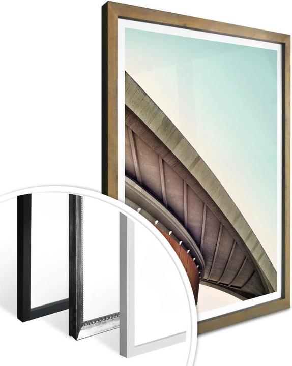 Immagine prodotto Trenddeko L'ostrica incinta (24 x 30 cm)