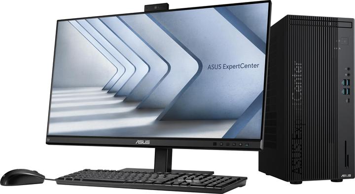 Image du produit ASUS PC ExpertCenter D9 (D901MDR-714700035X) RTX 4060 (Intel Core i7-14700, 32 Go, 1000 Go, GeForce RTX 4060)